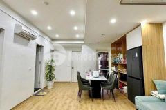 Bán căn hộ 3 phòng ngủ chung cư thanh hà cienco5 chỉ hơn 3 tỉ
