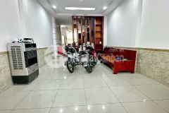 Vị trí hiếm nhà đẹp 4 tầng đường nhựa 10m lâm văn bền, quận 7