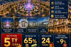 Chính sách bán hàng mới nhất dự án vlasta thủy nguyên năm 2026