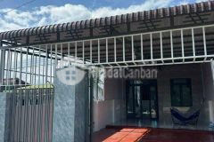 Ngộp bank bán gấp nhà cấp 4 tại tân thông hội củ chi, giá chỉ 820 triệu126m2 shr