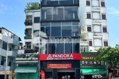 Bán nhà mặt tiền đường nguyễn văn cừ quận 1.dt7,5x17m.giá 68 tỷ