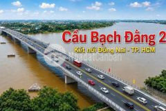 Siêu phẩm đất nền mặt tiền hương lộ 7 ngay cầu bạch đằng 2 diện tích 5x27 5x30, kết nố