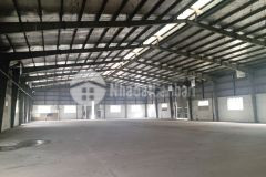Cho thuê kho xưởng 8.100m² tại trung tâm chế biến xk hapro. đông anh.