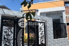 Bán nhà diên điền giá rẻ mới xây đường thông gần chợ thôn trung