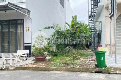 Bán nền 81m2 đường b12 kdc hưng phú có hẻm kỹ thuật bên hông hướng đông nam