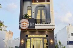 Nhà đẹp thủ dầu một thiết kế hiện đại