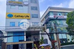 Cho thuê mặt bằng toà nhà hạnh phúc cmt8, cần thơ