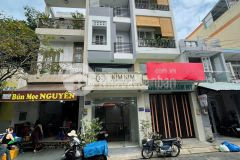 8 tỷ 200 nhà 3 lầu cư xá phú lâm d cách bình phú 1 căn