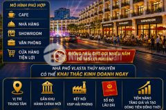 Nhà phố trung tâm thủy nguyên pháp lý sổ hồng lâu dài, nhận nhà ngay
