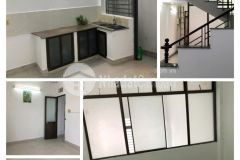 Nhà hẻm 1 sẹc gần nhà thờ thánh linh, cách đường đình phong phú, tăng nhơn phú b, q9 60m2 giá 3,6ty