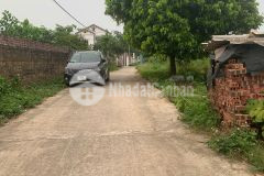 Đất dạ trạch, view hồ, 100m2, ngõ thông, đường 5m. giá chỉ hơn 4 tỷ.0868181683