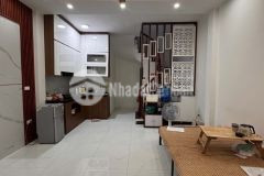 Nhà 5 tầng mới đẹp phố đại la, 32m2 sd 40m2, gần phố, về ở ngay, hơn 7 tỷ