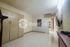 Cho thuê căn hộ tập thể thành công, ba đình, ở luôn, 4.5 tr