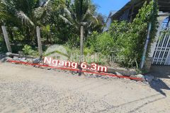 Bán đất suối tiên giá rẻ đường thông dân cư đông cách hương lộ 39 đúng 100m
