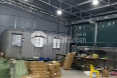 Cho thuê kho xưởng độc lập 700m². đường ql2. phú minh. sóc sơn