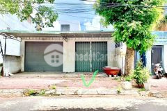 Bán nền tặng nhà kho có sẵn trên đất, đường số 7 khu 586, phường hưng phú, tp. cần thơ
