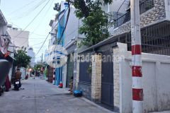 Nhà hẻm thạch lam, vị trí thuận tiện sinh hoạt