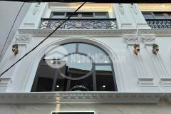 Cần bán nhà xây mới cao cấp hẻm xe hơi bạch đằng, phường bình thạnh. lh0909964978.