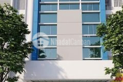 Cho thuê cặp nhà mặt tiền võ nguyên giáp cần thơ ngang 10m giá dưới 100 triệu