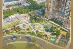 Bán căn 2pn 66m2 dự án mangala complex song khê nội hoàng bắc ninh