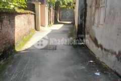Lô góc ngay gần vin 3, ngay gần chợ ngọc lịch, khu công nghiệp, giá tốt 0828218468