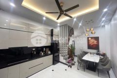 Nhà 5 tầng xây mới đẹp phố trương định, ngõ nông gần phố ô tô, 32m2, full nội thất, về ở ngay
