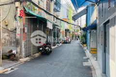 60m2 âu cơ 3 tầng 6 pn nở hậu hoàn công đủ hơn 4 tỷ