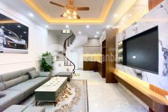 Bán ngay nhà phúc lợi 33m2, 5t chỉ 5,9 tỷ lô góc