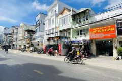 Bán nhà đất 2 mặt đường nguyễn an ninh, đà lạt