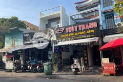Nhà 12x25m mặt tiền lý phục man phường bình thuận q7. giá đt
