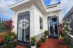 Cần tiền nên bán căn nhà phong cách châu âu ở xã tân an hội củ chi giá 780 triệu.