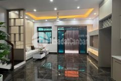 Bán nhà 3 tầng ngõ đường trần hưng đạo, ph ngọc châu, tp hd, 43m2, mt 6m, 3 ngủ, gần đường lớn