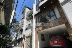 Bán nhà 5t, 52m2 giá 11,5 tỷ thang máy, garage ô tô, thạch bàn, long biên