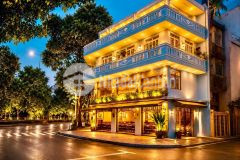 Ban nha mt kd ha chao 3.5ty, trương sa, p14, phu nhuân, 83m2, 4 tâng, ngang 16.5m