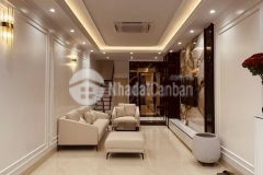 Bán nhà mới 6 tầng thang máy gara ô tô, nội thất đẹp, rất gần mặt phố giáp bát hoàng mai.