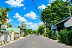 Chỉ 1 lô mặt tiền đường nhựa dh8 song song nkkn giá 1690 tỷ