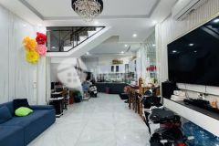 Bán nhà cực đẹp hẻm rộng thoáng 50m2 nơ trang long, bình thạnh giá siêu tốt chỉ 6.9 tỷ