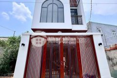 Chỉ 800 triệu sở hữu ngay nhà đẹp sổ riêng ngang 4.8m, dài 26m cuối đường đồng khởi