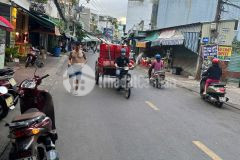 Bán nhà 1t1l hẻm 1 sẹc bên cạnh chợ đường 339, phước long b, quận 9 cũ giá 2,3ty thương lượng