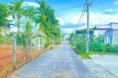 Đất khu dân cư bình thạnh, đức trọng cũ, lâm đồng