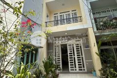 Cho thuê nhà 2224 võ thành trang p11 qtân bình 1 trệt 2 lầu
