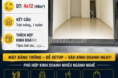 Cho thuê mặt bằng mậu thân gần siêu thị lotte cái khế cần thơ