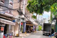 Bán nhà phú thọ hòa hẻm xe tải thông