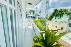 Bên hông qk7 cv gia định, phường vip giáp tân bình phú nhuận 75m2 ngang khủng 12 tỏi
