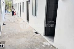 Bán dãy trọ đẹp gần kcn mỹ phước 3, bến cát, bình dương, dt 150m2, giá chỉ từ 1 tỷ 190