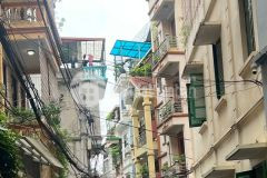 Khu phân lô nguyễn ngọc nại thanh xuân 42m2 5t thang máy 15.2tỷ kinh doanh tốt