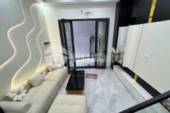 Bán nhanh nhà ngõ lò đúc, giá 11.9 tỷ, 43m2x5t, ảnh thật