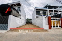 Bán đất diên an mặt tiền đường gò dầu hạ đường thông từ chợ bà đề ra 2310