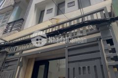 Chỉ 6.7 tỷ nhà hẻm tk nguyễn cảnh chân, cầu ông lãnh 3,05m x 9m 5 tầng.