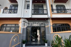Nhà mặt tiền trung tâm thủ dầu một thích hợp ở, mở văn phòng hoặc kinh doanh